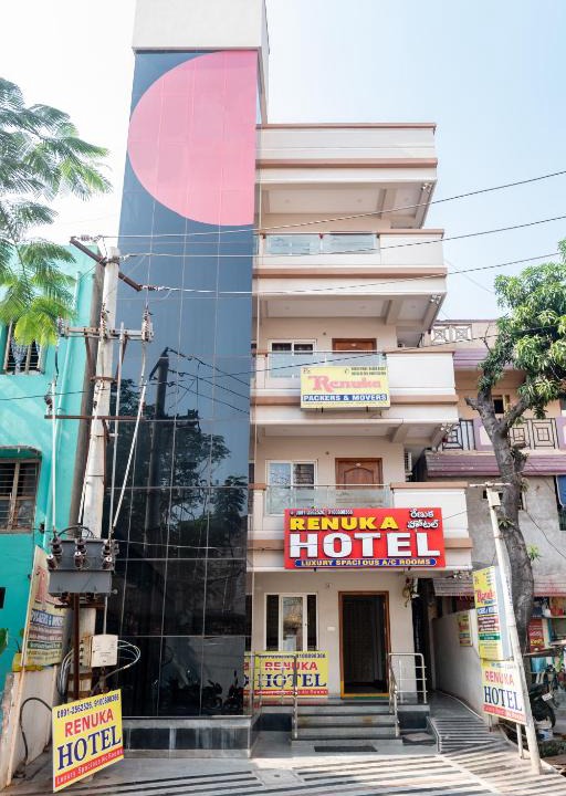 Visakhapatnam Hotel | Hotel Renuka