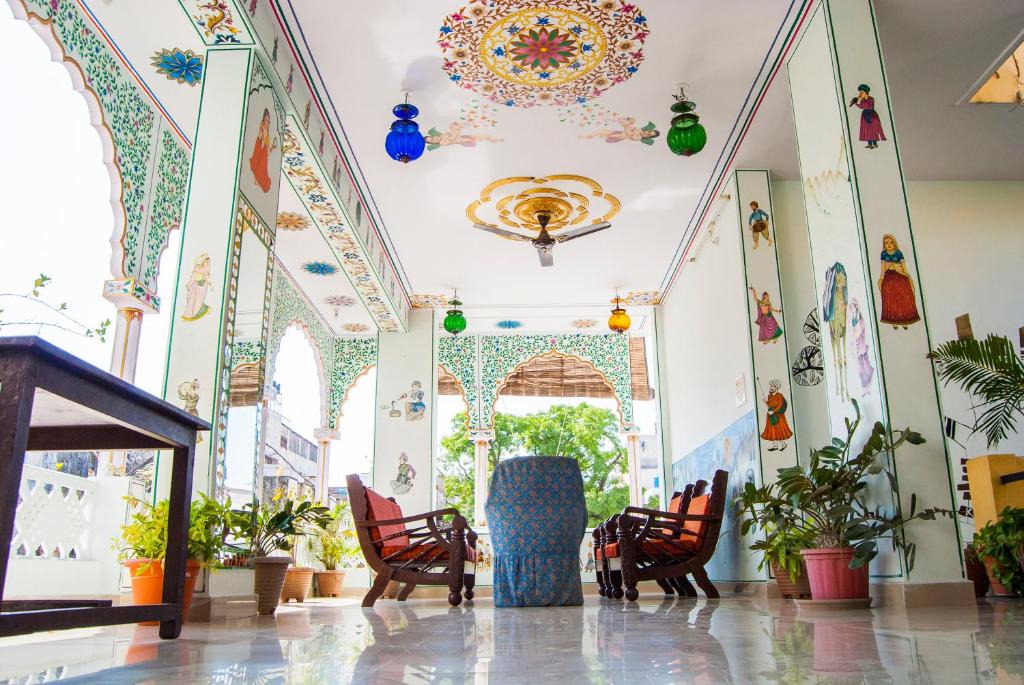 Pushkar Hotel | Hotel Rising Star