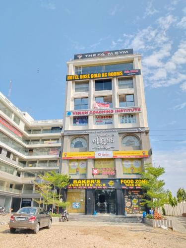 Ahmedabad House | Hotel Rose Gold