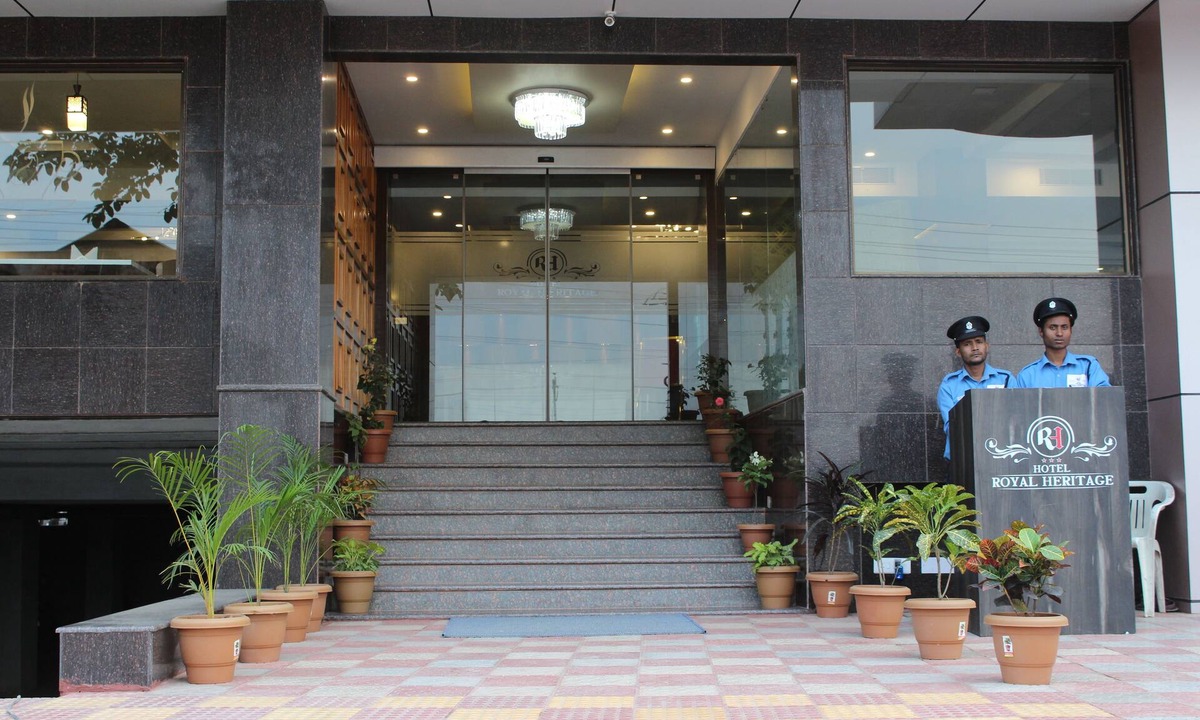 Sualkuchi Hotel | Hotel Royal Heritage