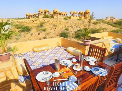 Hotel Heritage | Jaisalmer