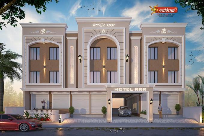 Maheshwar Hotel | Hotel RRR Palace
