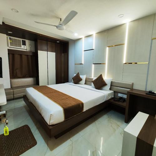 Deoghar Hotel | HOTEL RUDRAKSHA INN