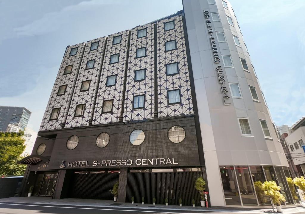 Naniwa Hotel | Hotel S-Presso Central - Vacation STAY 9447
