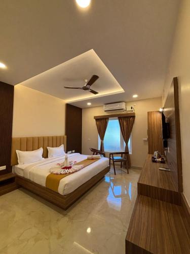 Rameshwaram Hotel | Hotel Saesha International