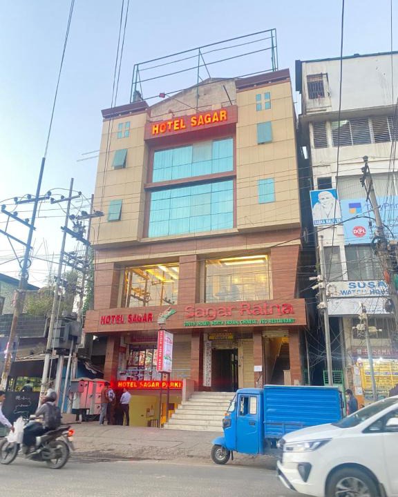 Paltan Bazaar Hotel | Hotel Sagar