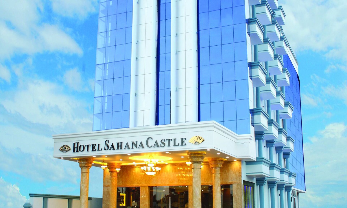 Nagercoil Hotel | Hotel Sahana Castle