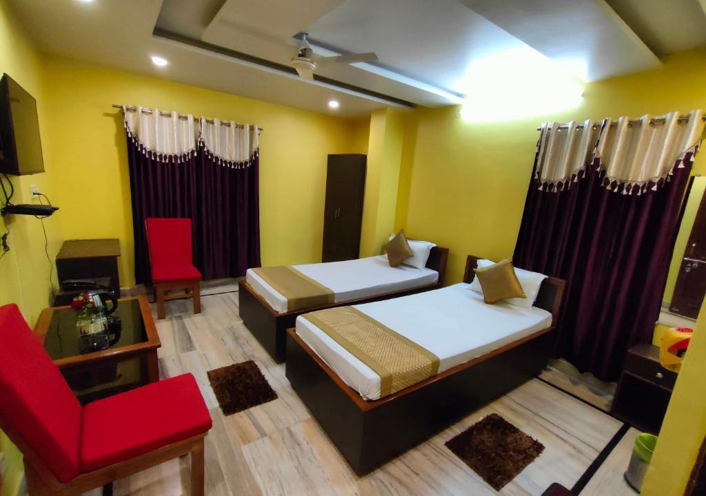 Rajgir Bed & Breakfast | HOTEL SAKET PALACE