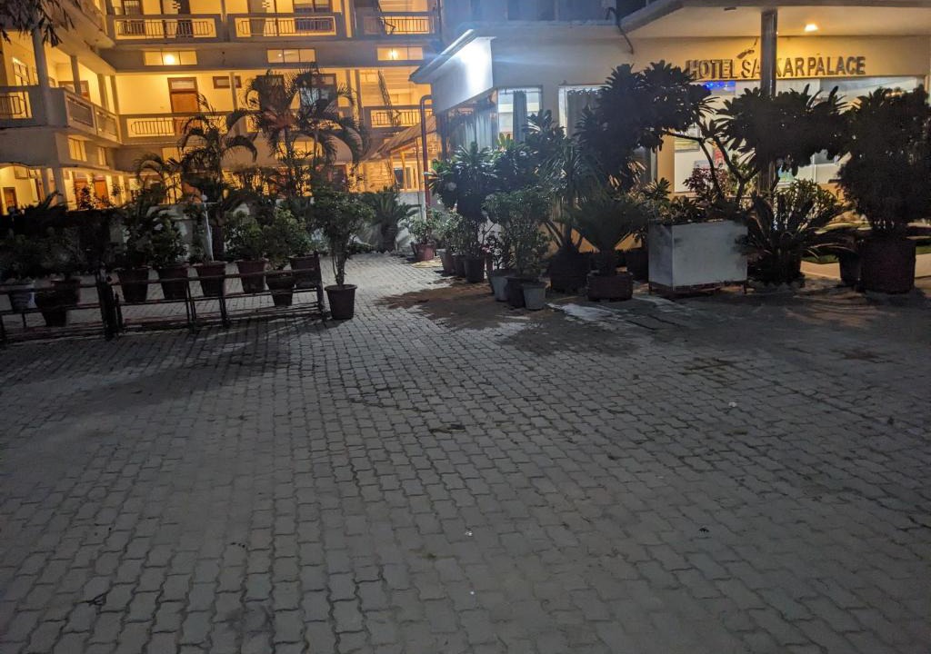 Naugarh Hotel | Hotel Satkar palace