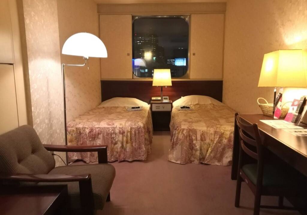Suidobashi Hotel | Hotel Satoh Tokyo