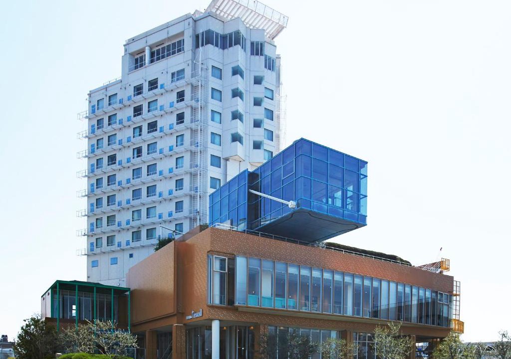 Minato Hotel | Hotel Seagull Tenpozan Osaka