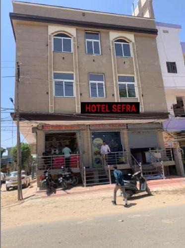 Jagatpura Hotel | Hotel Sefra