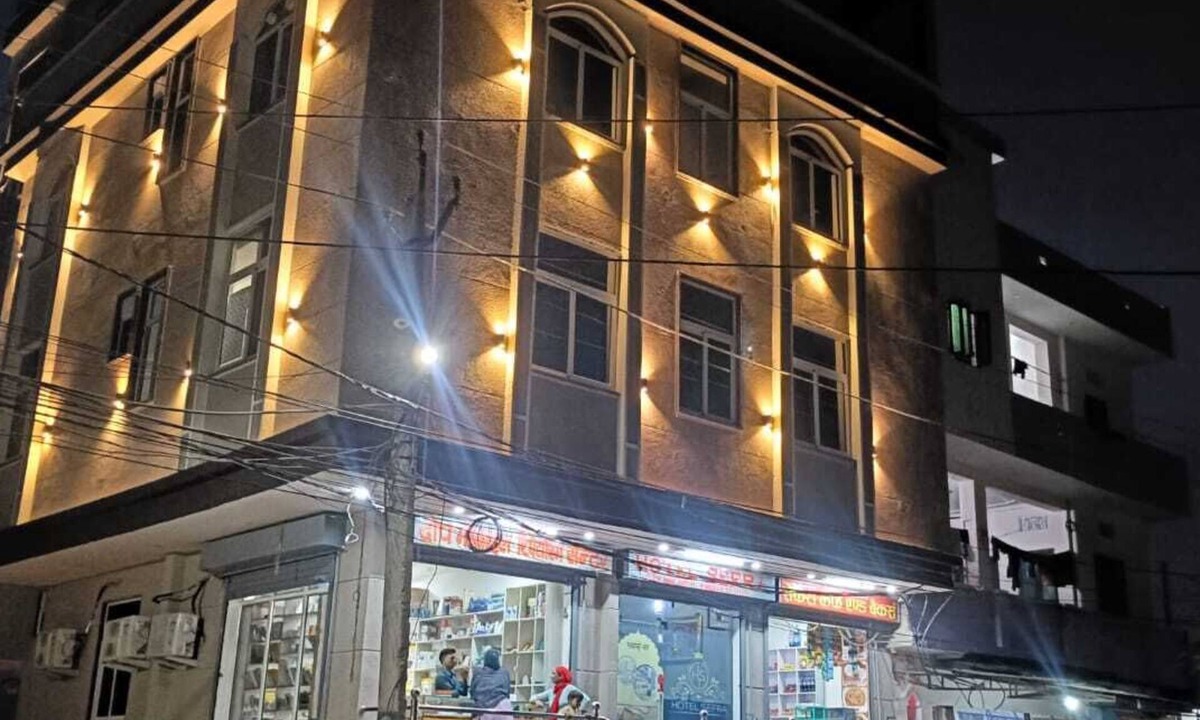 Jagatpura Hotel | Hotel Sefra