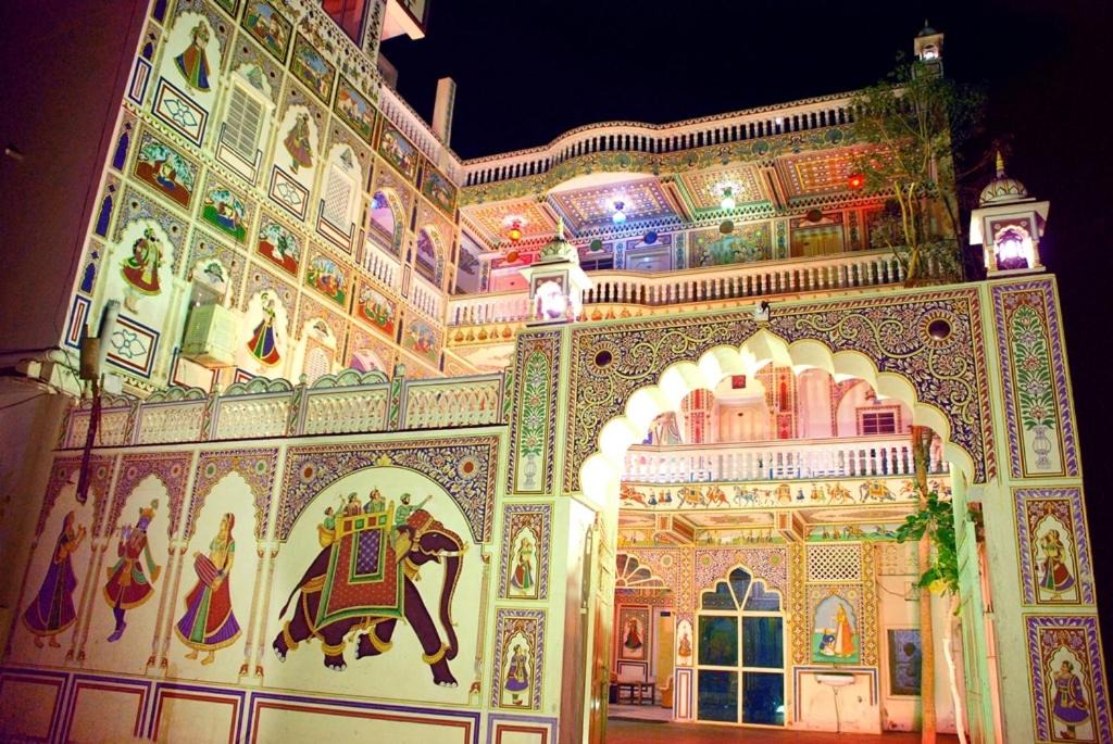 Mandawa Hotel | Hotel Shekhawati, A boutique stay