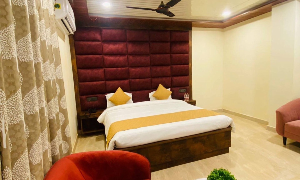 Bettiah Hotel | HOTEL SIDDHARTH Bettiah