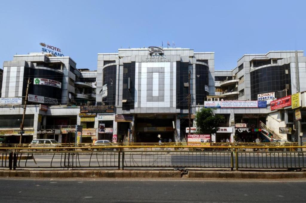 Bopal Hotel | Hotel Skyland Ahmedabad