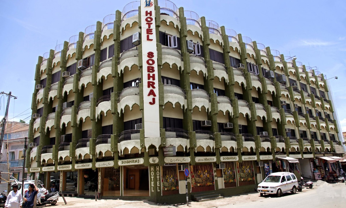 Ajmer Hotel | Hotel Sobhraj