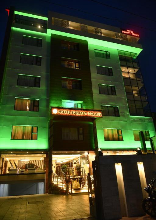 Katihar Hotel | HOTEL SUNCITY PALACE