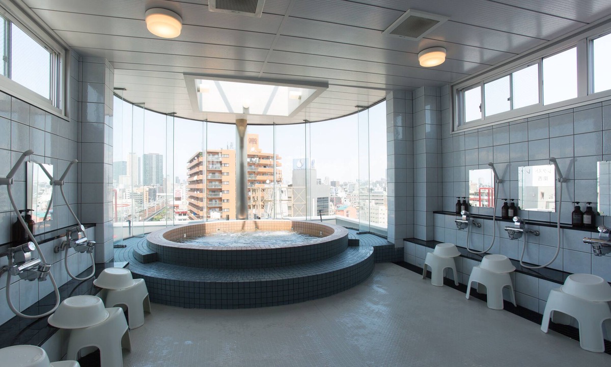 Naniwa Hotel | Hotel Sunplaza