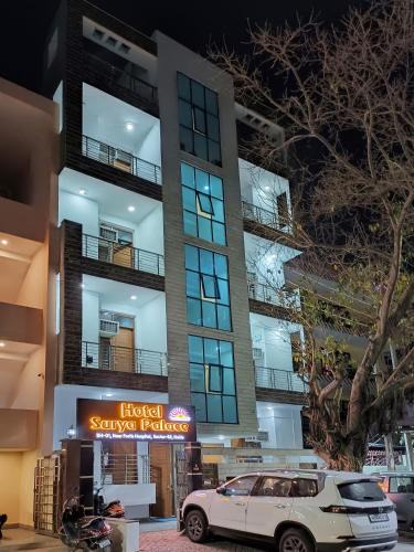 Sector 62 Hotel | Hotel Surya Palace By Aura