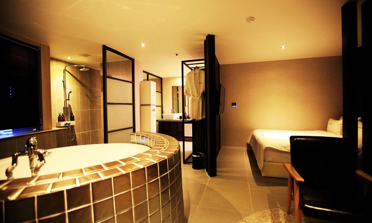 Changwon Hotel | Hotel The Ann