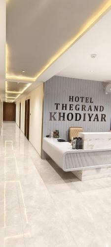 Visnagar Hotel | Hotel The Grand Khodiyar