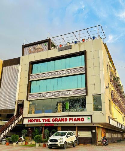 Patan Hotel | Hotel The Grand Piano - Best Business Hotel in Patan