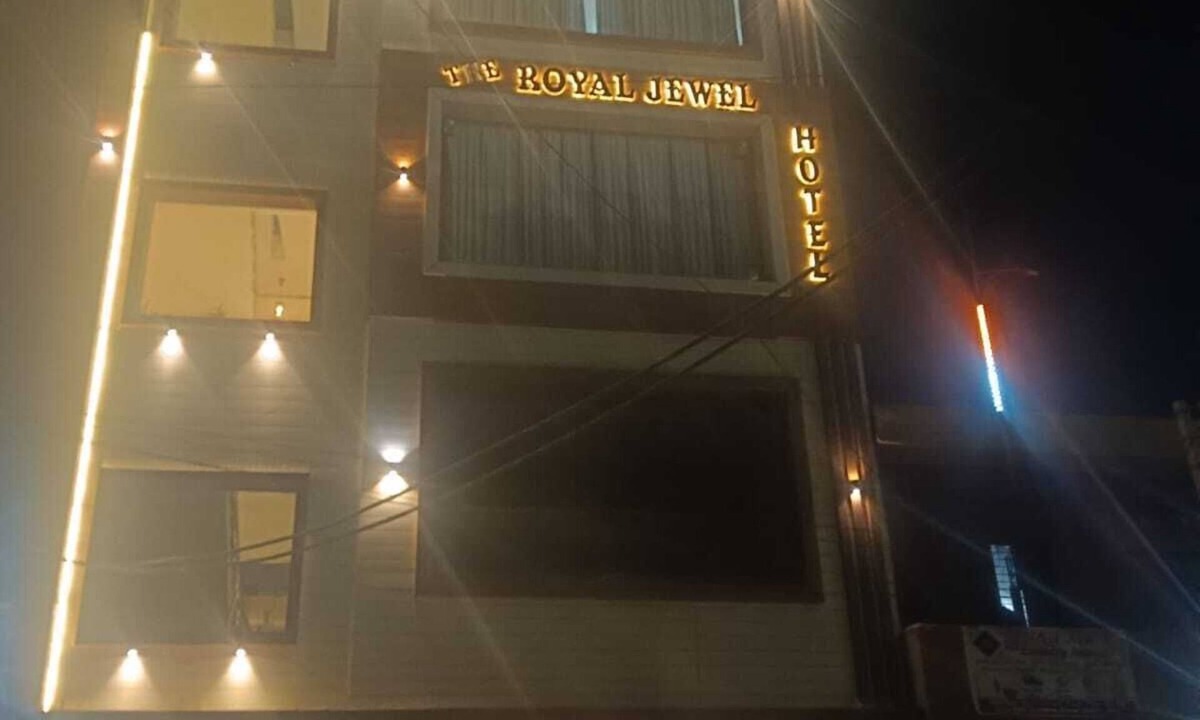 Hisar Hotel | Hotel the Royal Jewel