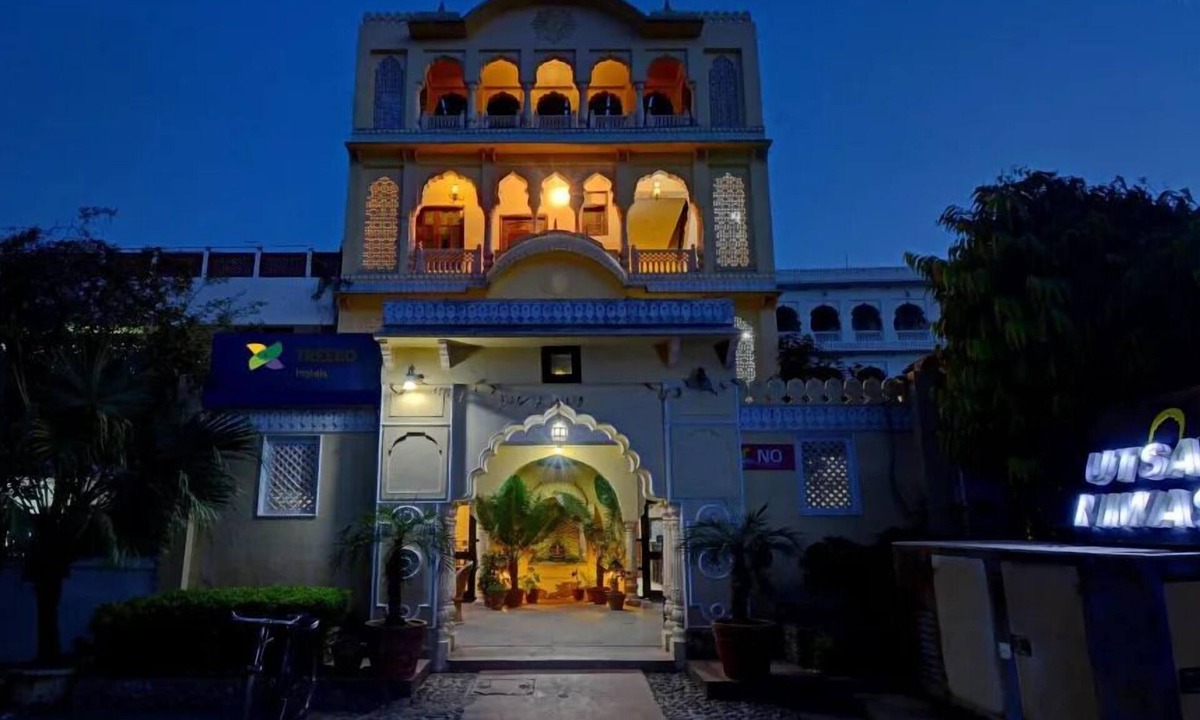 Vidhyadhar Nagar Hotel | Hotel Utsav Niwas