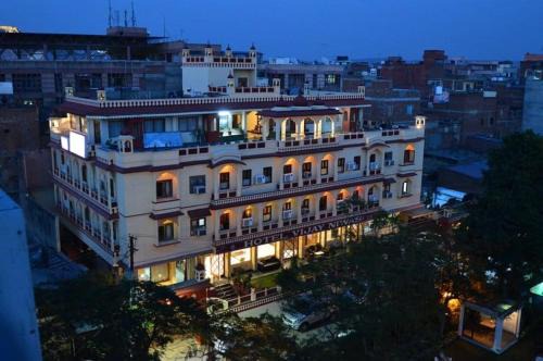 Pink City Hotel | Hotel Vijay Niwas