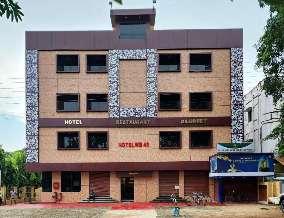 Durgapur Hotel | Hotel WB40