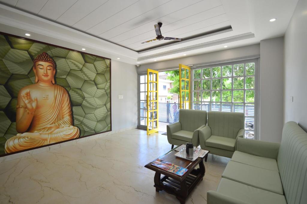 Alwar Hotel | Hotel Zen Rooms Alwar