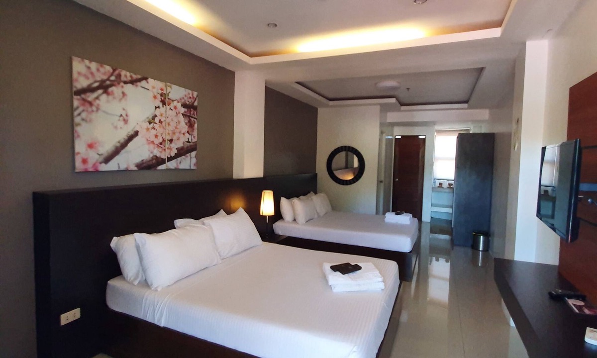 Boac Hotel | Hotel Zenturia