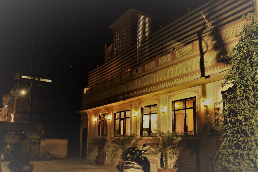 Pink City Hotel | Hotels in Jaipur, India