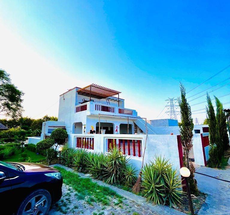 Noida House | House ∙ 1 bedroom ∙ 16 guests