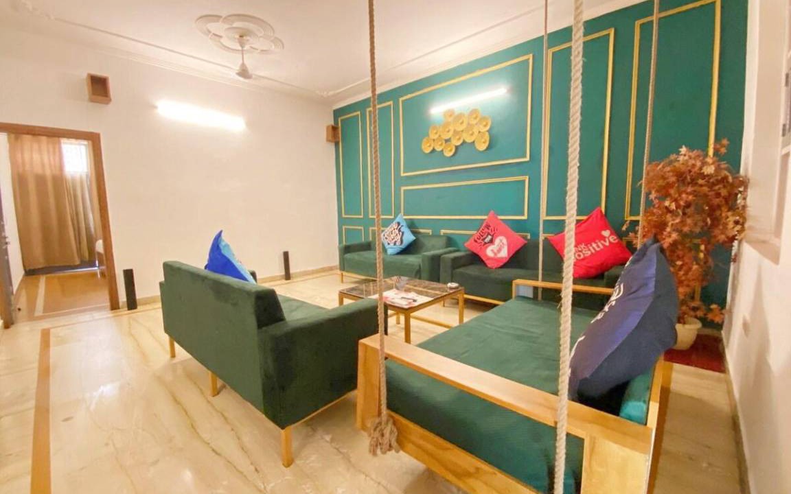 Noida House | House ∙ 2 bedrooms ∙ 16 guests