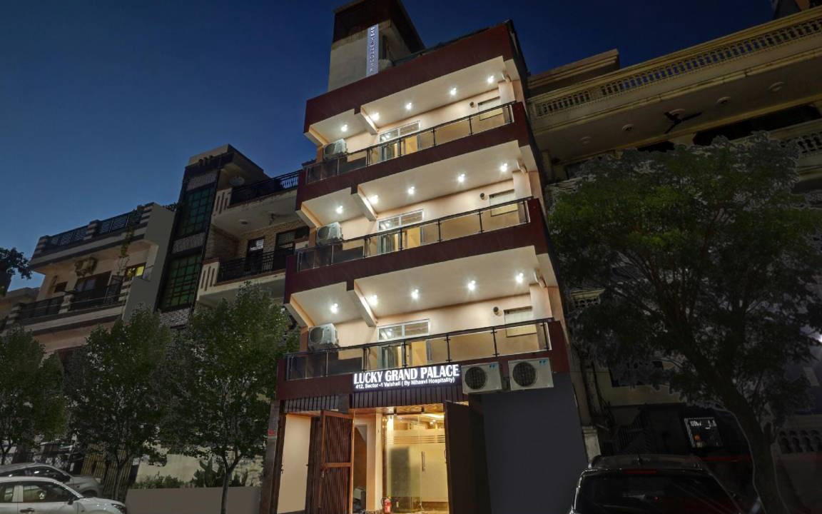 Vaishali House | House ∙ 3 guests