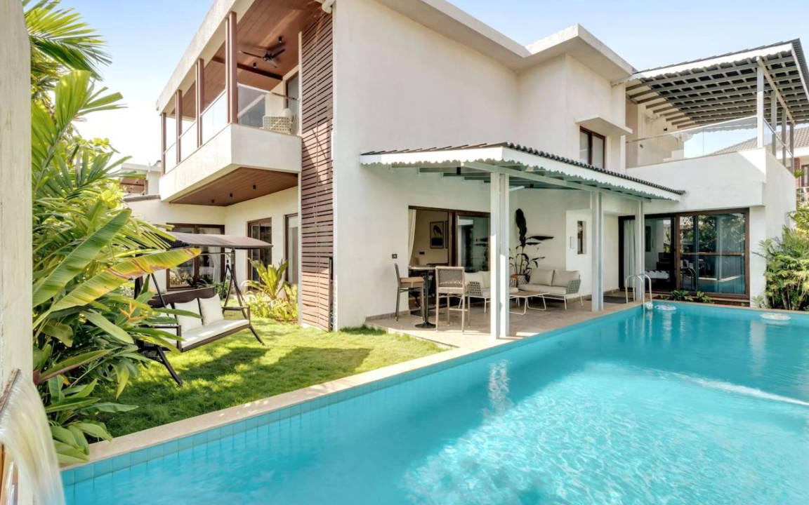 Anjuna House | House ∙ 5 bedrooms ∙ 12 guests