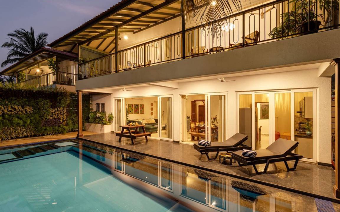Parra House | House ∙ 6 bedrooms ∙ 16 guests