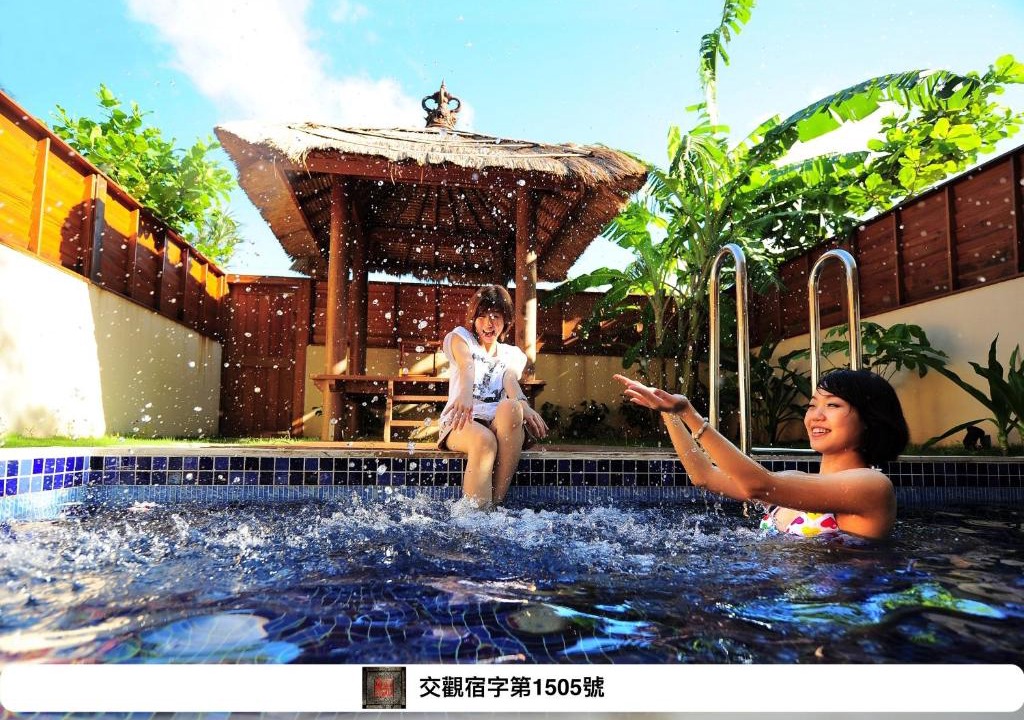 Hengchun Resort | Howard Villa