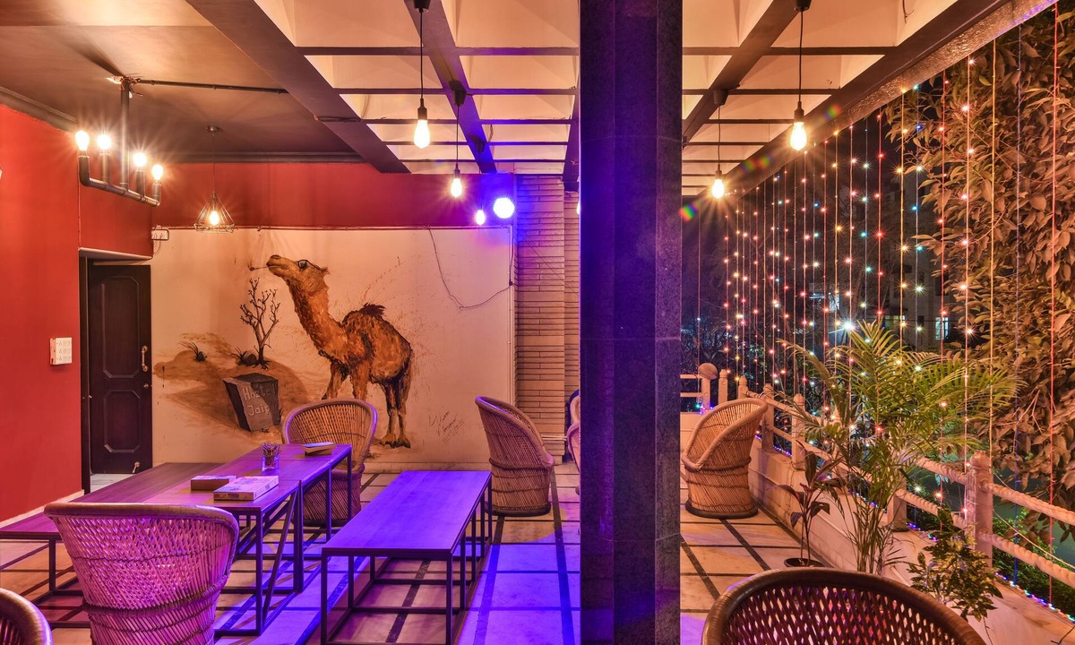 Bani Park Hostel | Hoztel Jaipur - Hostel