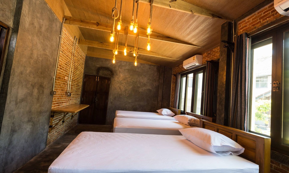 Wieng House | Huan Amphan