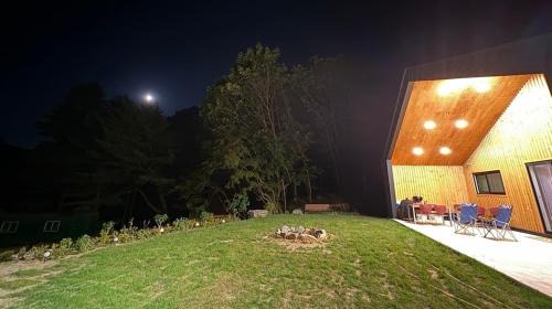 Hwacheon House | Hwacheon Pension Moon