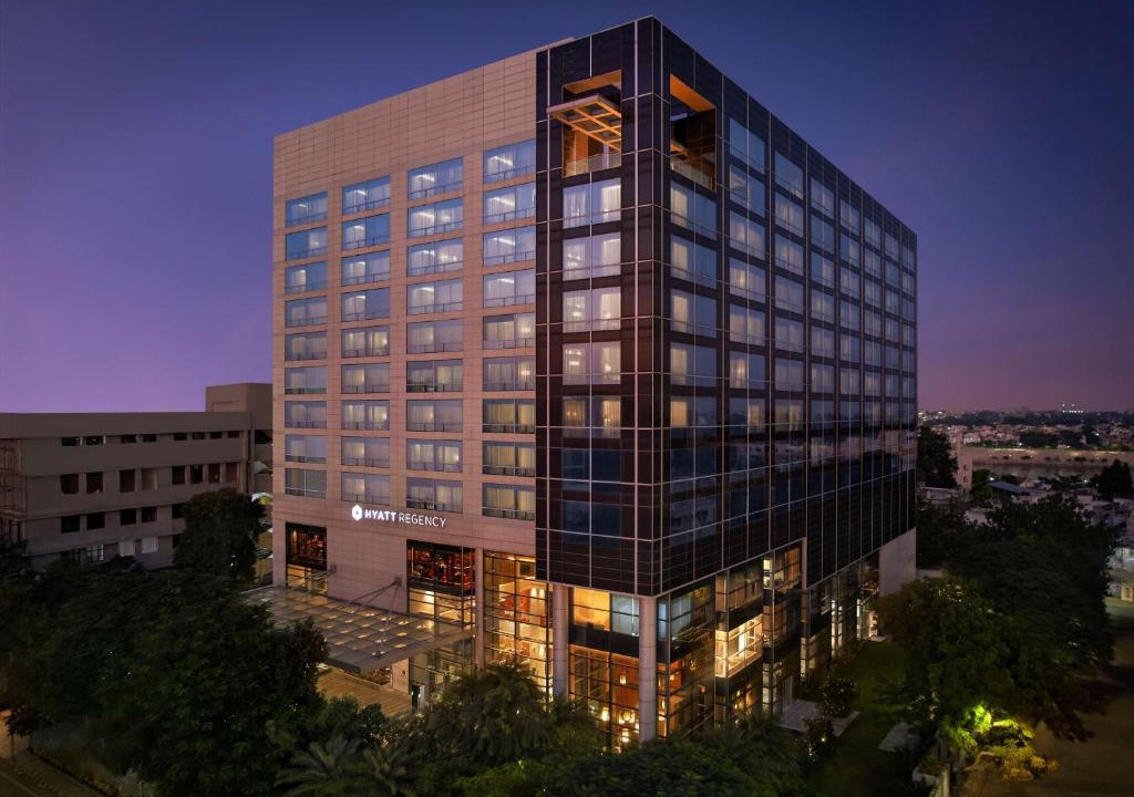 Usman Pura Hotel | Hyatt Regency Ahmedabad