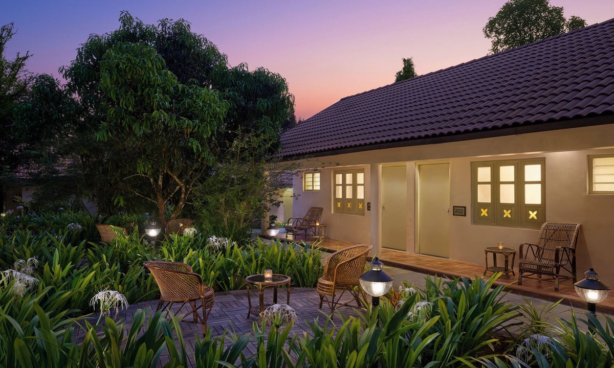Alwaye Hotel | Hyatt Regency Kochi Malayattoor