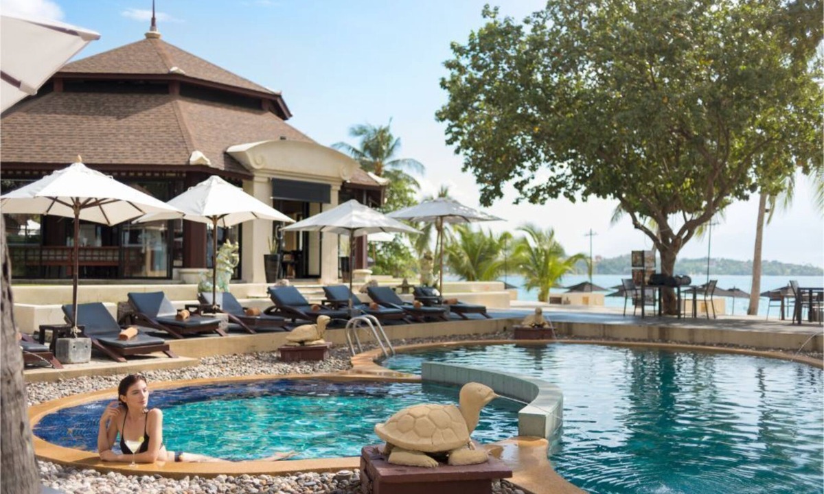Lamai Resort | Hydro Pool Villa - 18