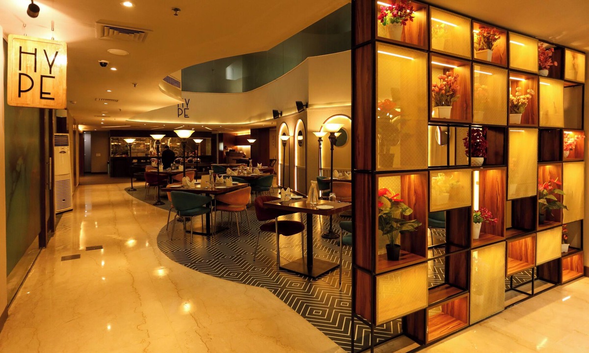 Sector 62 Hotel | Hyphen Business Hotel