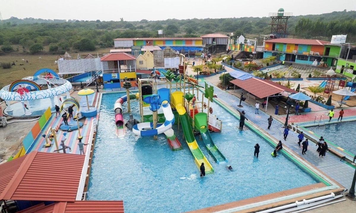 Banki Hotel | I-ROOMZ SSB Kingdom - Water Kingdom in Cuttack