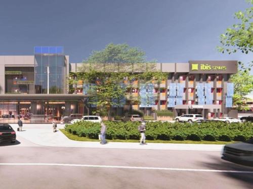 Olongapo Hotel | Ibis Styles Subic