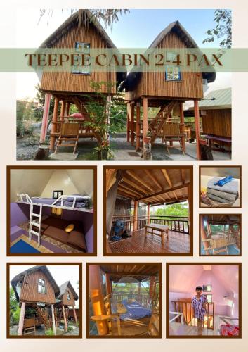 San Fernando Bed & Breakfast | Igid Puttot Guest Cabins